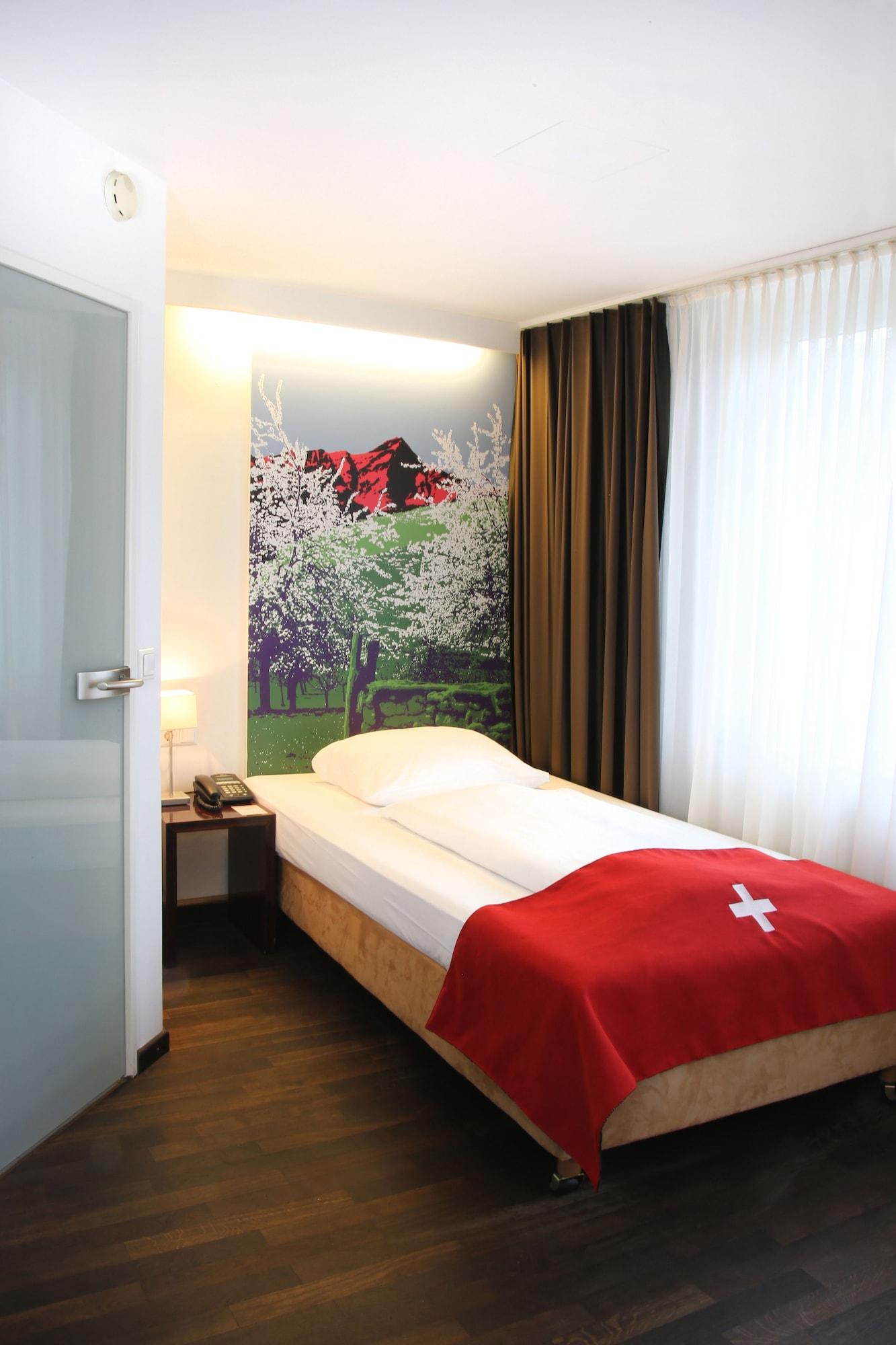 Helvetia Hotel Munich City Center Extérieur photo